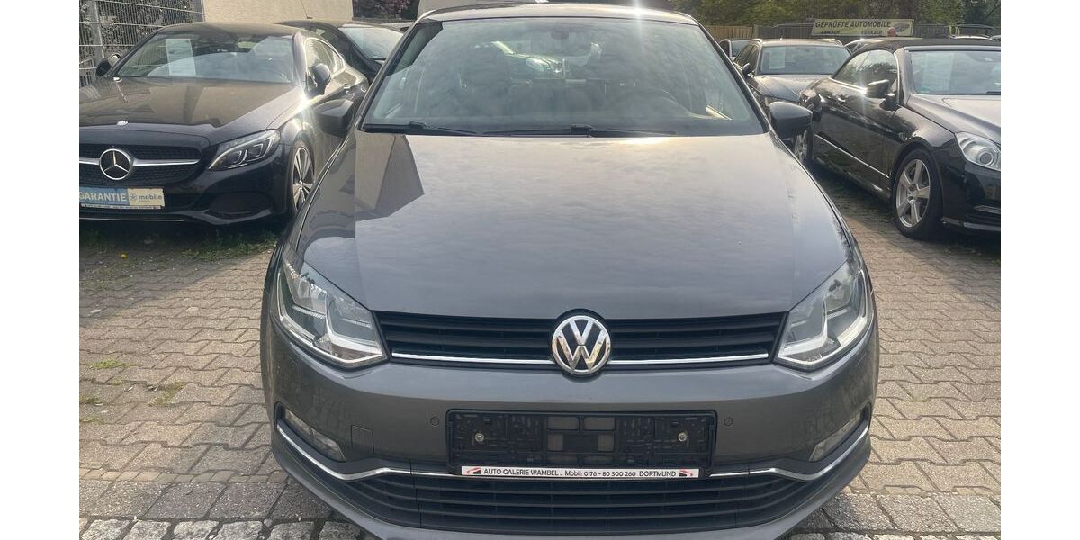 VW Polo 219.800 km 5.990 &euro; Dortmund 44143