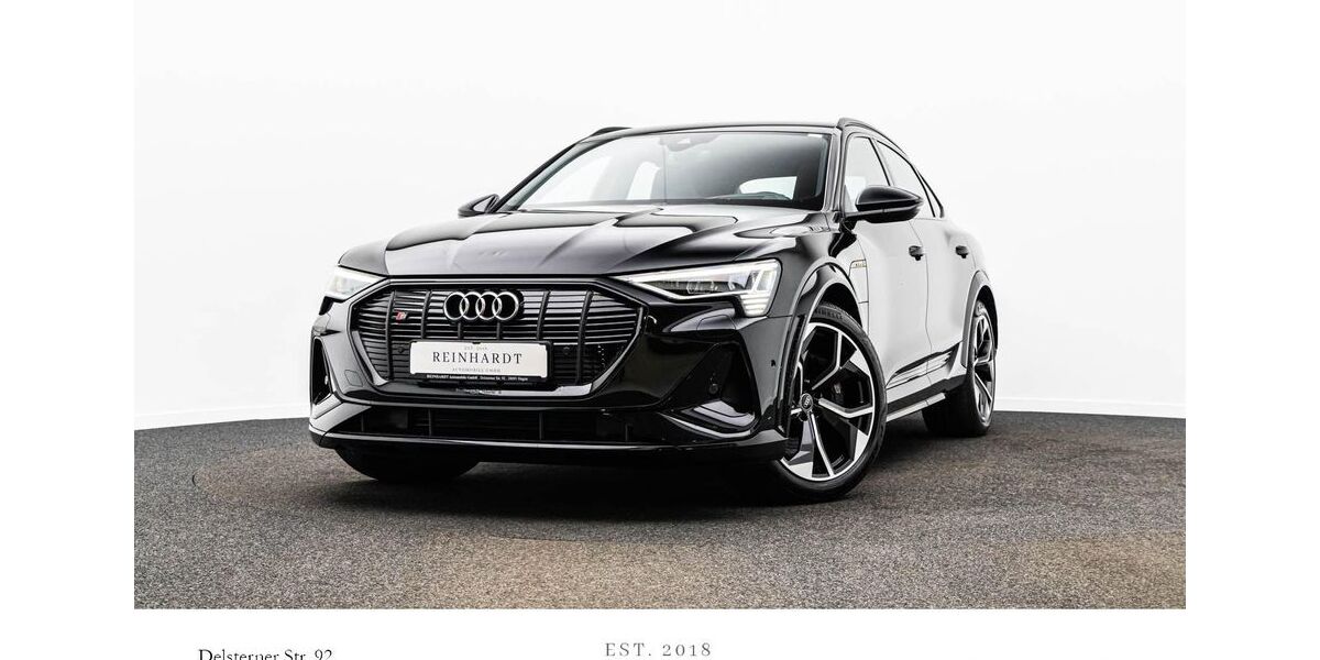 Audi e-tron 59.963 km 37.895 &euro; Hagen 58091