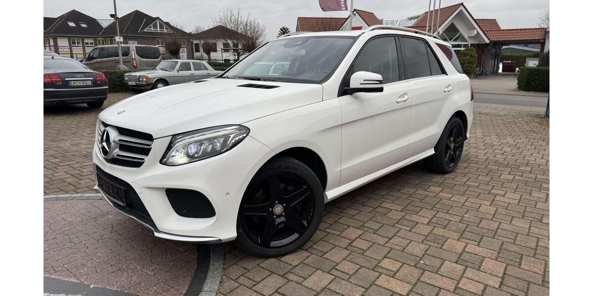 Mercedes-Benz GLE 350 198.650 km 25.450 &euro; Südkirchen 59394
