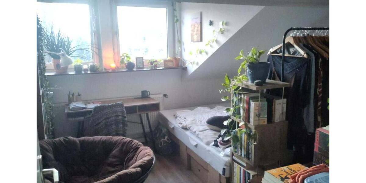 Etagenwohnung Bochum Bochum-Mitte - 3 Zimmer, 45 m&sup2;, 499&euro; | Angebot:25871315