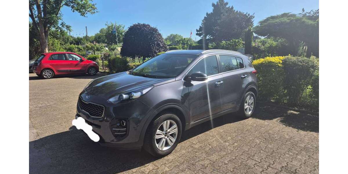 Kia Sportage 58.700 km 13.150 &euro; Herne, Stadt 44649