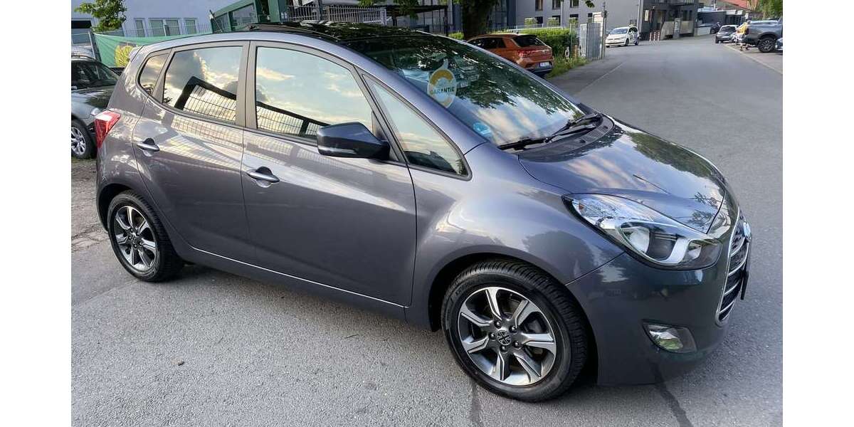 Hyundai iX20 113.000 km 10.950 &euro; Essen 45239