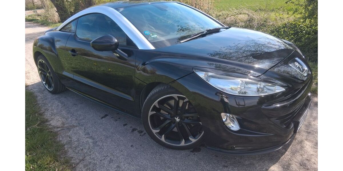 Peugeot RCZ 131.000 km 8.300 &euro; Lünen 44532