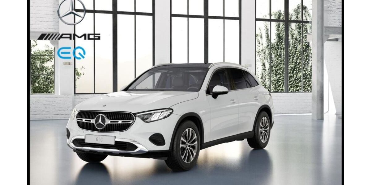 Mercedes-Benz GLC 220 6.970 km 52.490 &euro; Schwerte 58239
