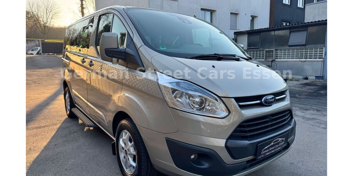 Ford Tourneo Custom 138.950 km 14.950 &euro; Essen 45141