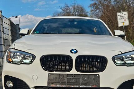 BMW 116 108.133 km 11.290 &euro; Bottrop 46236