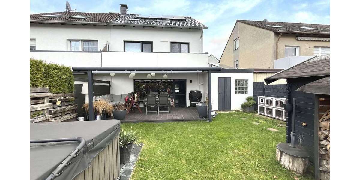 Einfamilienhaus Bergkamen - 5 Zimmer, 126 m&sup2;, 380.000&euro; | Angebot:25276725