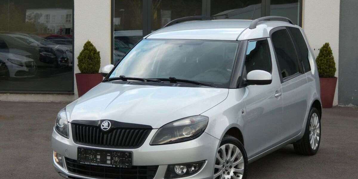 Skoda Roomster 208.794 km 2.690 &euro; Bochum 44807