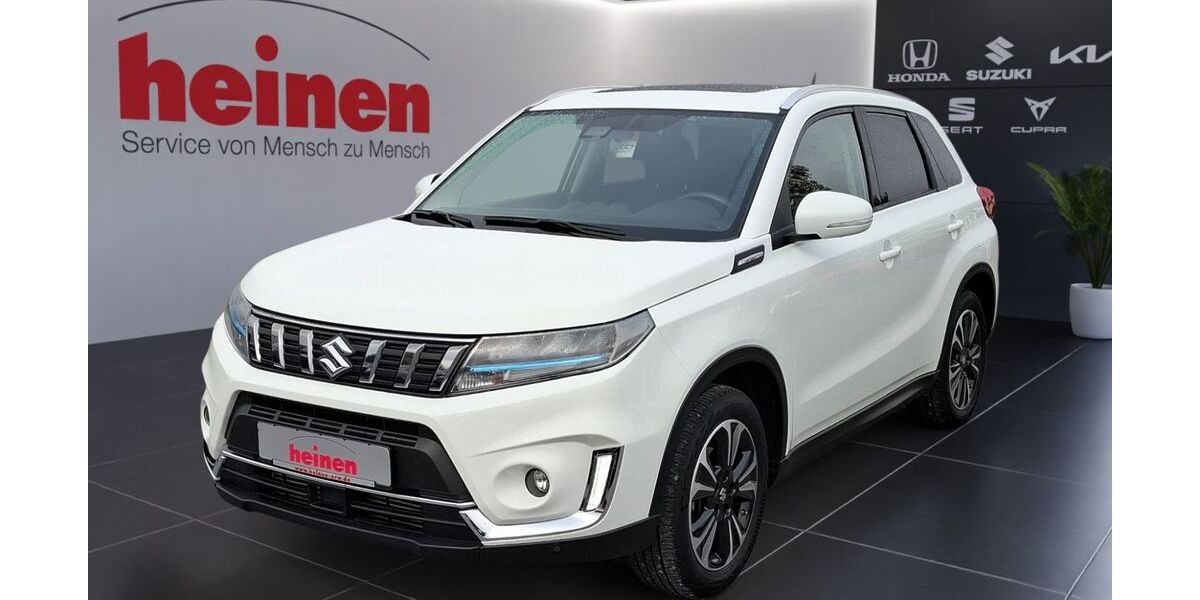 Suzuki Vitara 19.990 km 20.909 &euro; Bergkamen 59192