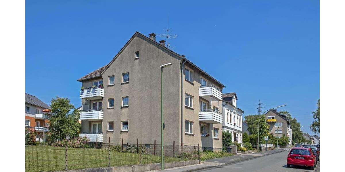 Etagenwohnung Hagen Elsey - 3 Zimmer, 55 m&sup2;, 399&euro; | Angebot:27086339