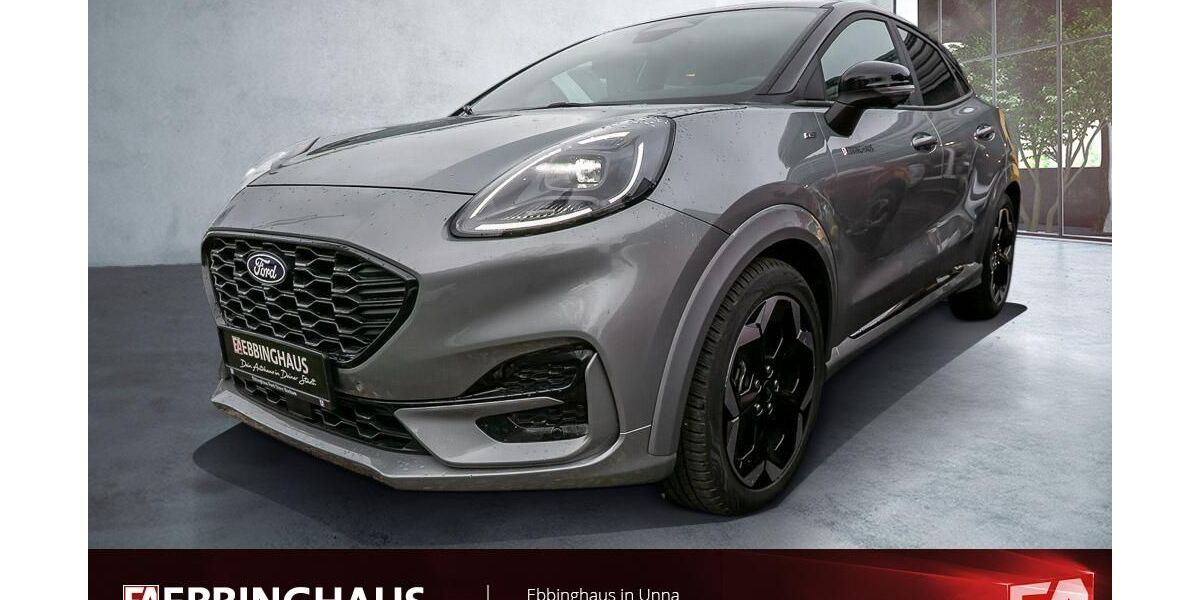 Ford Puma 8.464 km 27.980 &euro; Unna 59423