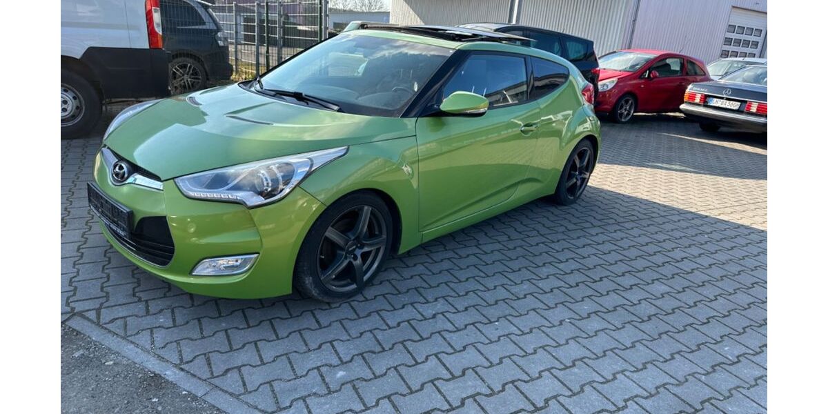 Hyundai Veloster 142.850 km 6.500 &euro; Lüdinghausen 59348