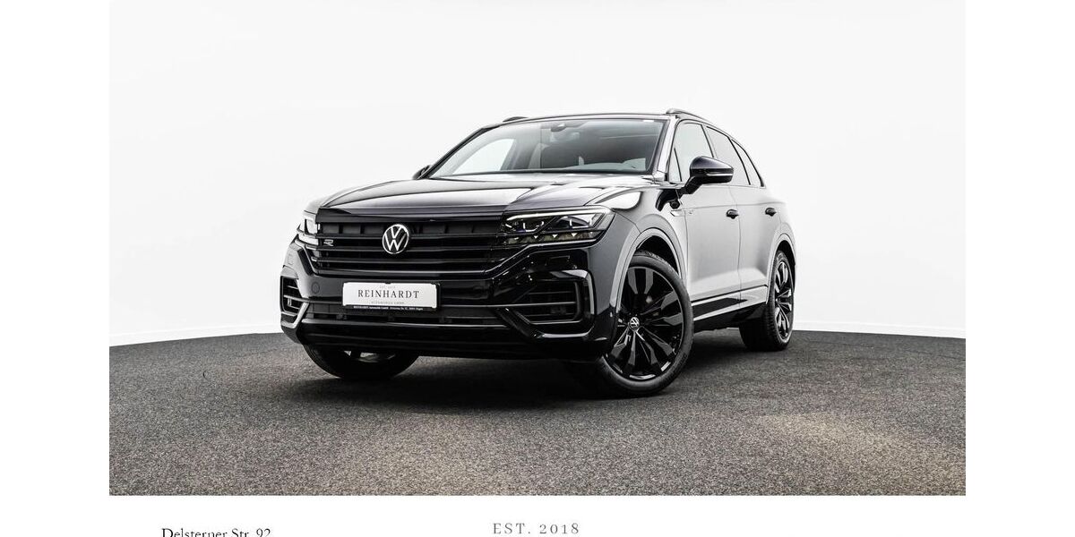 VW Touareg 81.138 km 51.080 &euro; Hagen 58091