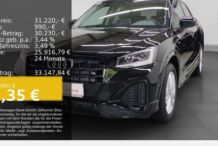 Audi Q2 11.217 km 31.220 &euro; Bochum 44809