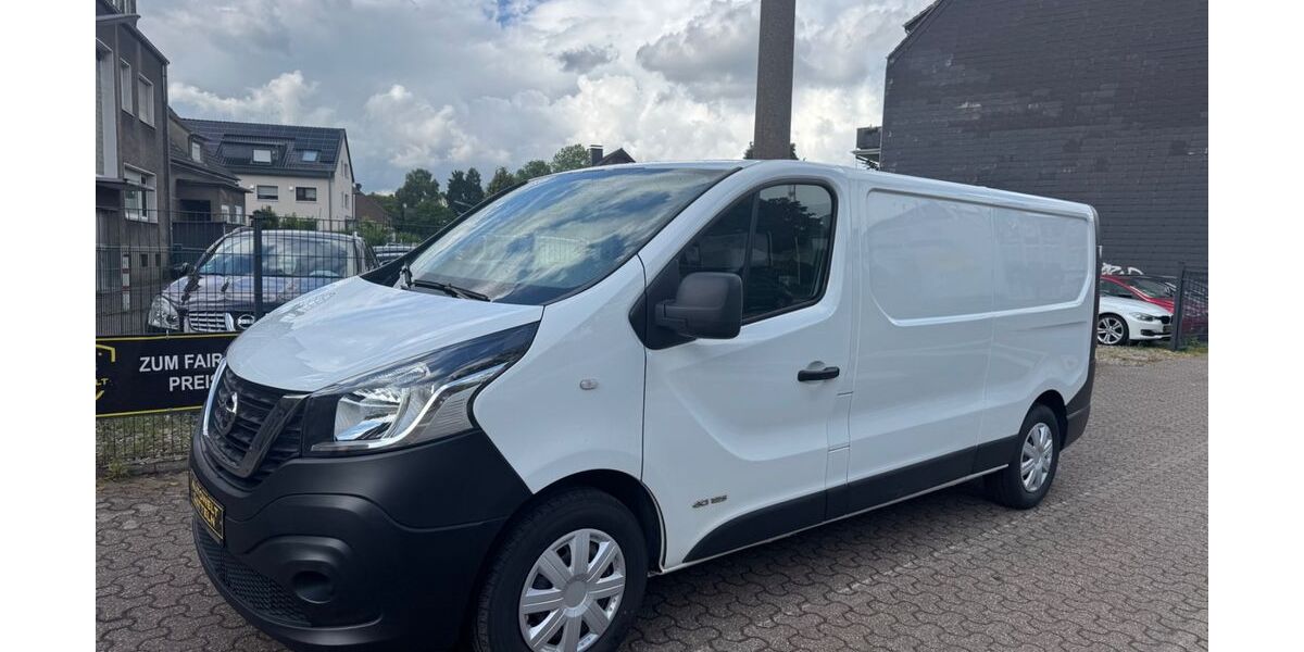 Nissan NV300 147.500 km 10.990 &euro; Datteln 45711