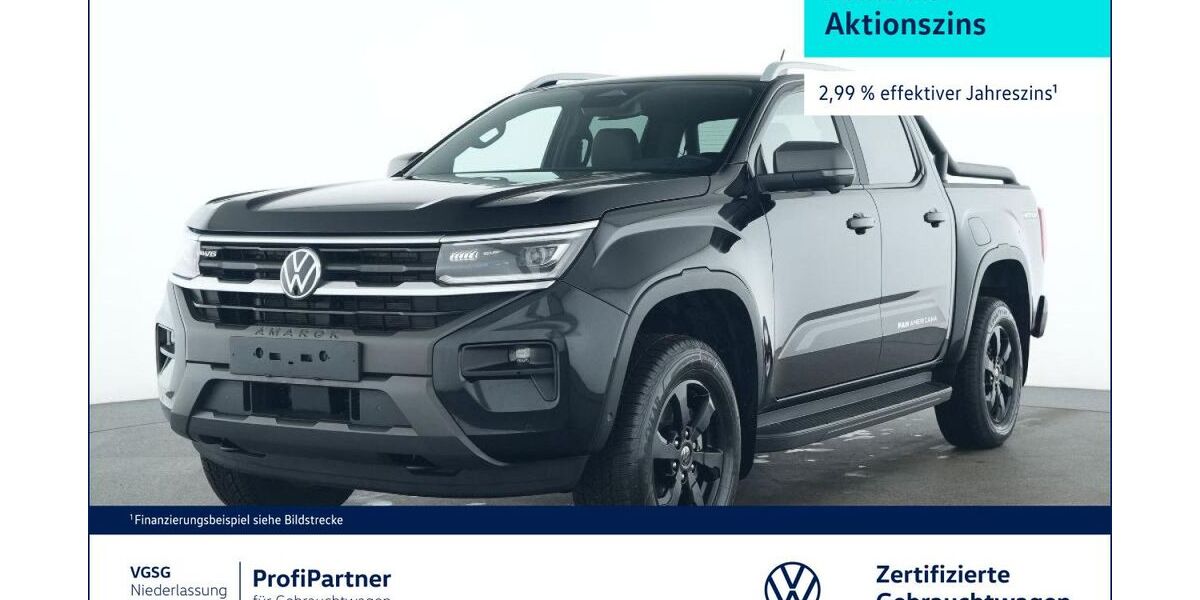 VW Amarok 6.127 km 65.570 &euro; Bochum 44866