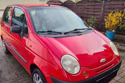 Chevrolet Matiz 144.724 km 500 &euro; Lünen 44532