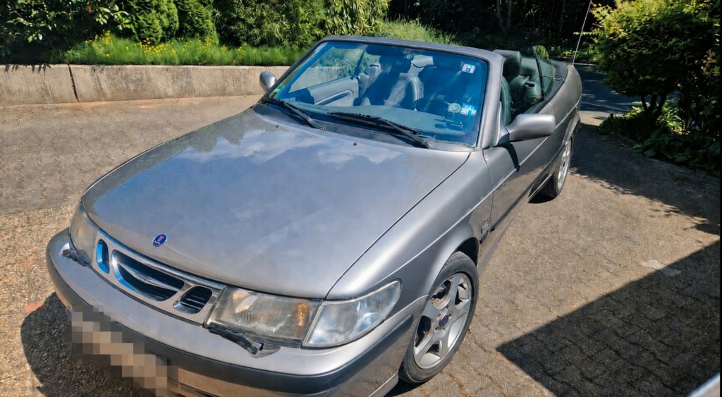 Saab 9-3 216.118 km 3.500 &euro; Bochum 44879