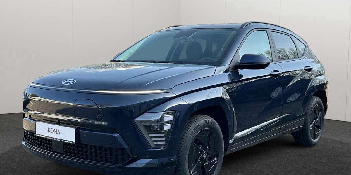 Hyundai KONA 10.000 km 28.790 &euro; Recklinghausen 45657