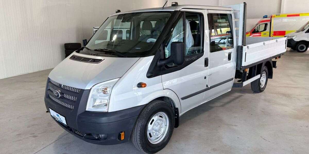 Ford Transit 115.000 km 9.500 &euro; Gelsenkirchen 45879