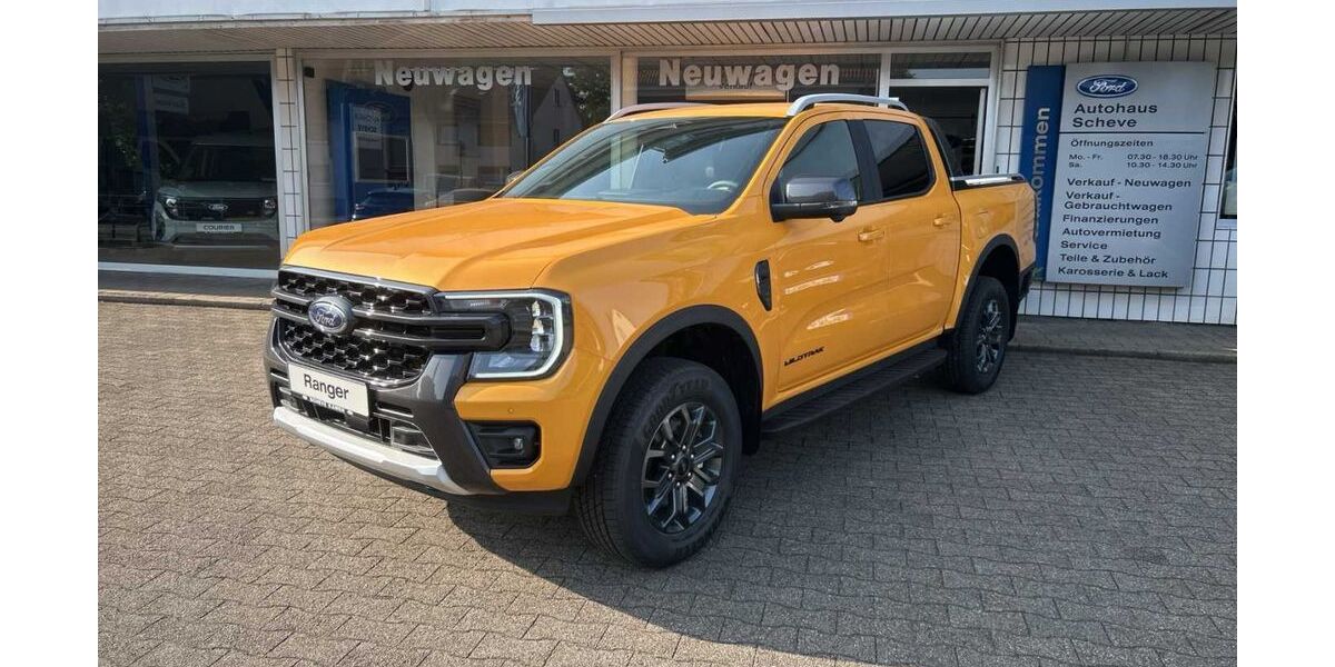 Ford Ranger 12.900 km 54.440 &euro; Kamen 59174