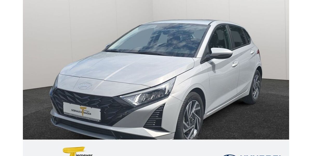 Hyundai i20 23.750 km 15.590 &euro; Recklinghausen 45657