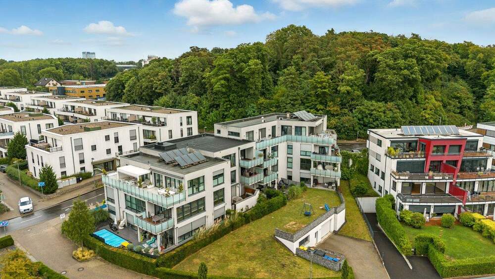 Etagenwohnung Dortmund Schüren - 2 Zimmer, 95 m&sup2;, 429.000&euro; | Angebot:25686867