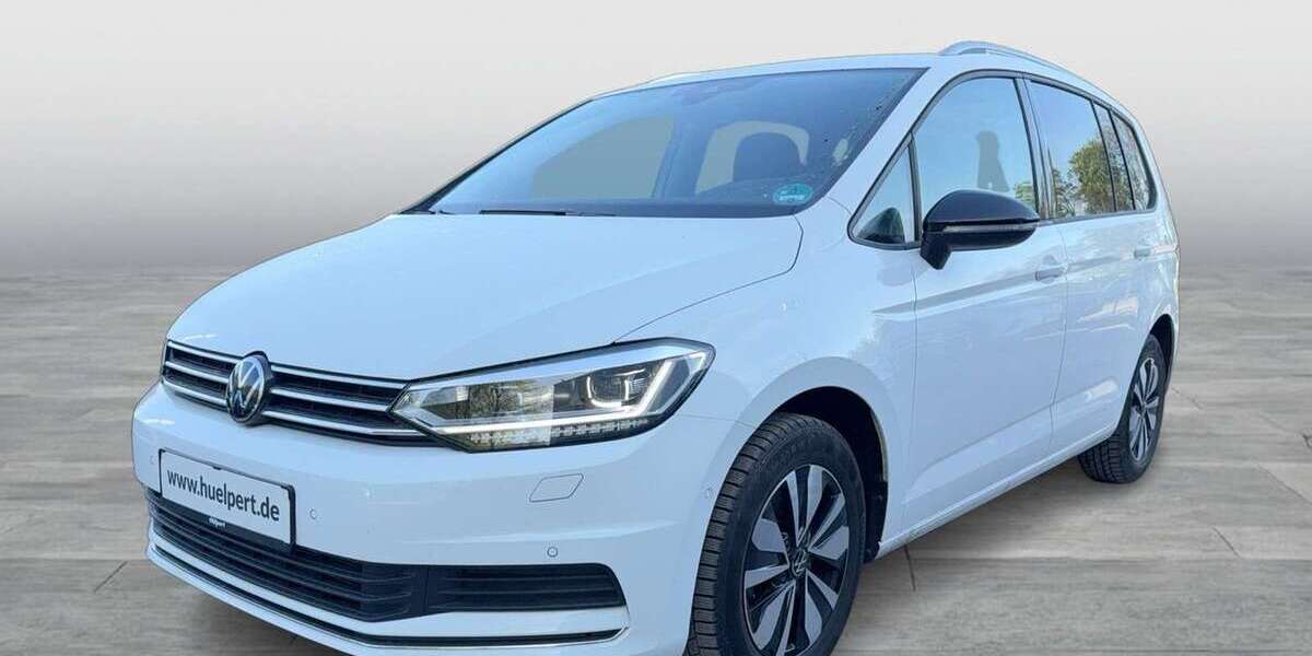 VW Touran 11.610 km 33.211 &euro; Unna 59423