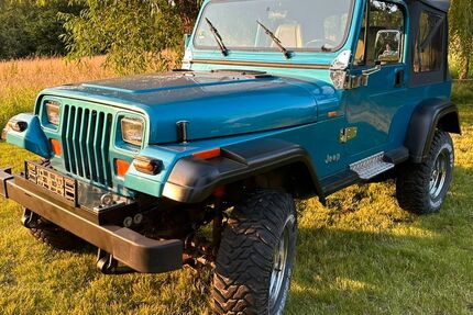 Jeep Wrangler 83.000 km 17.500 &euro; Gevelsberg 58285