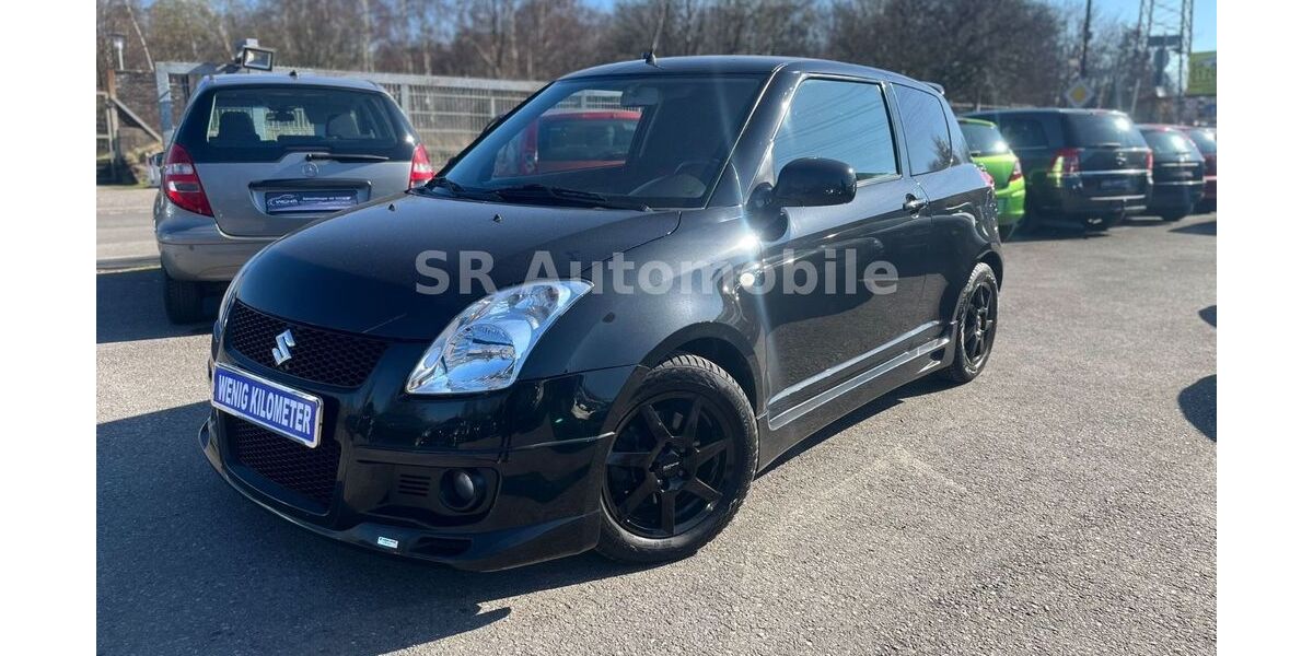 Suzuki Swift 68.243 km 6.750 &euro; Bottrop 46238