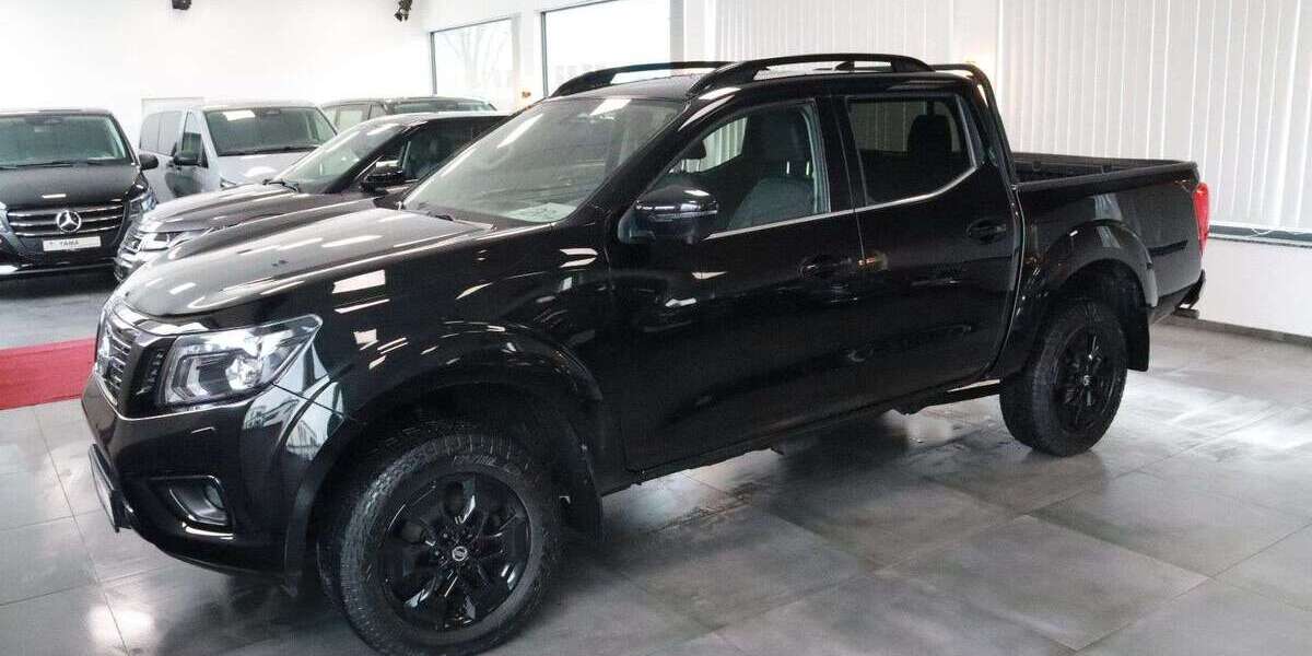 Nissan Navara 124.667 km 26.450 &euro; Essen 45329