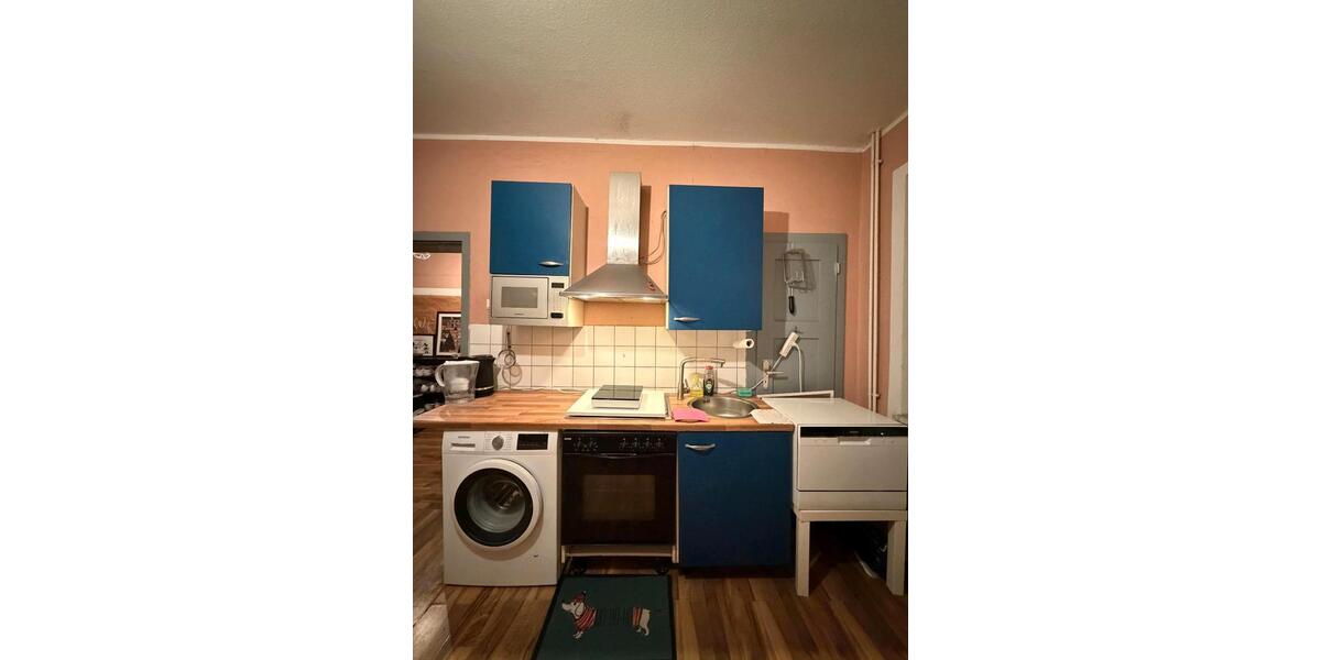 Etagenwohnung Essen Südviertel - 1.5 Zimmer, 38 m&sup2;, 90.000&euro; | Angebot:25846718