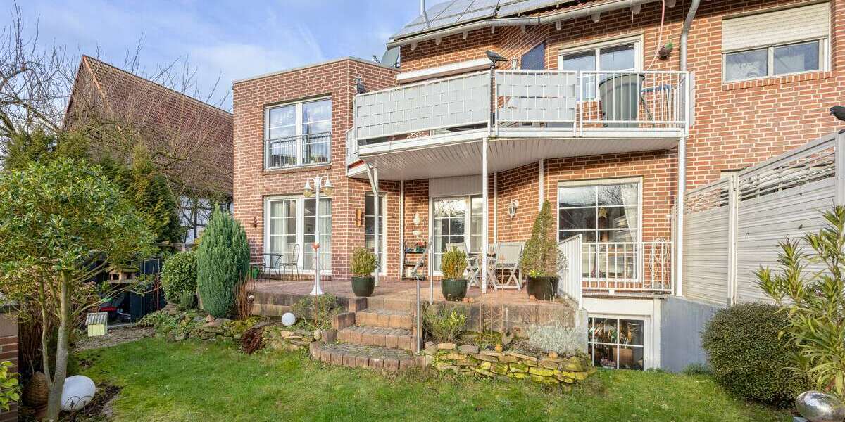 Etagenwohnung Recklinghausen Berghausen - 3 Zimmer, 134 m&sup2;, 335.000&euro; | Angebot:26165276