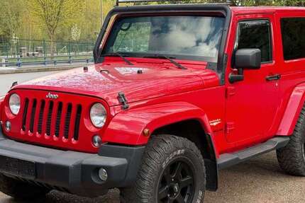 Jeep Wrangler 87.000 km 25.900 &euro; Dortmund 44369