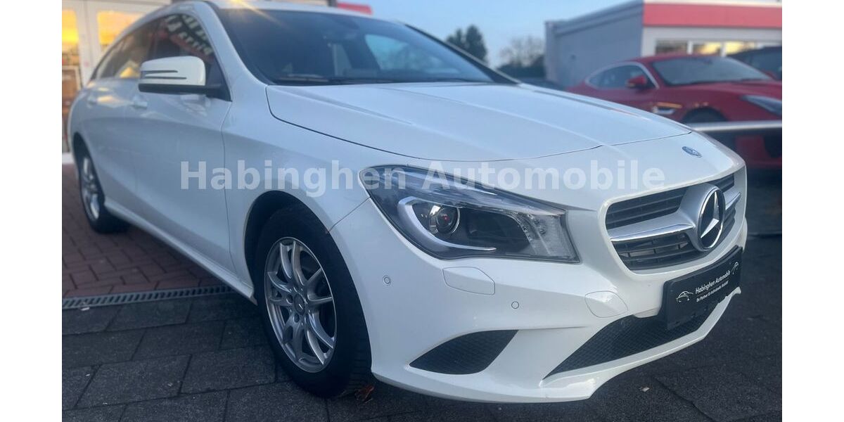 Mercedes-Benz CLA 200 Shooting Brake 90.000 km 15.990 &euro; Castrop Rauxel 44579