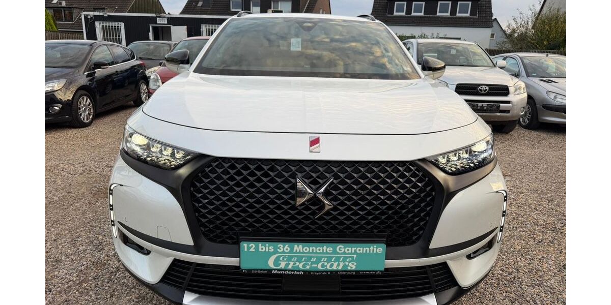 DS Automobiles DS7 (Crossback) 30.000 km 22.999 &euro; Essen 45355