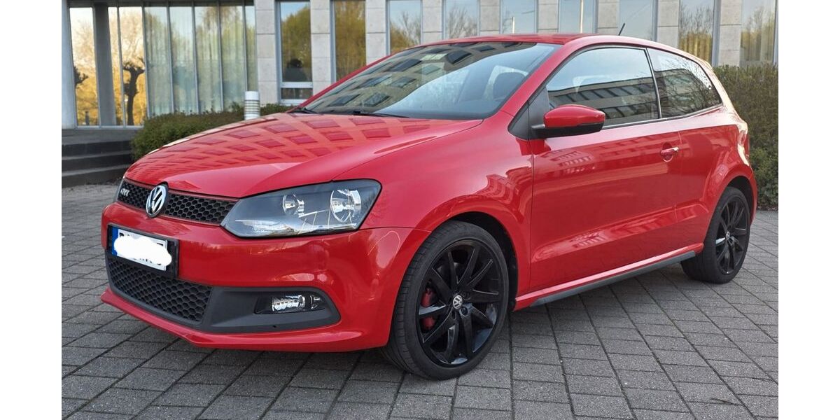 VW Polo 93.402 km 6.900 &euro; Dortmund 44379