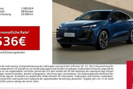 Audi Q6 e-tron 2.430 km 74.440 &euro; Recklinghausen 45657