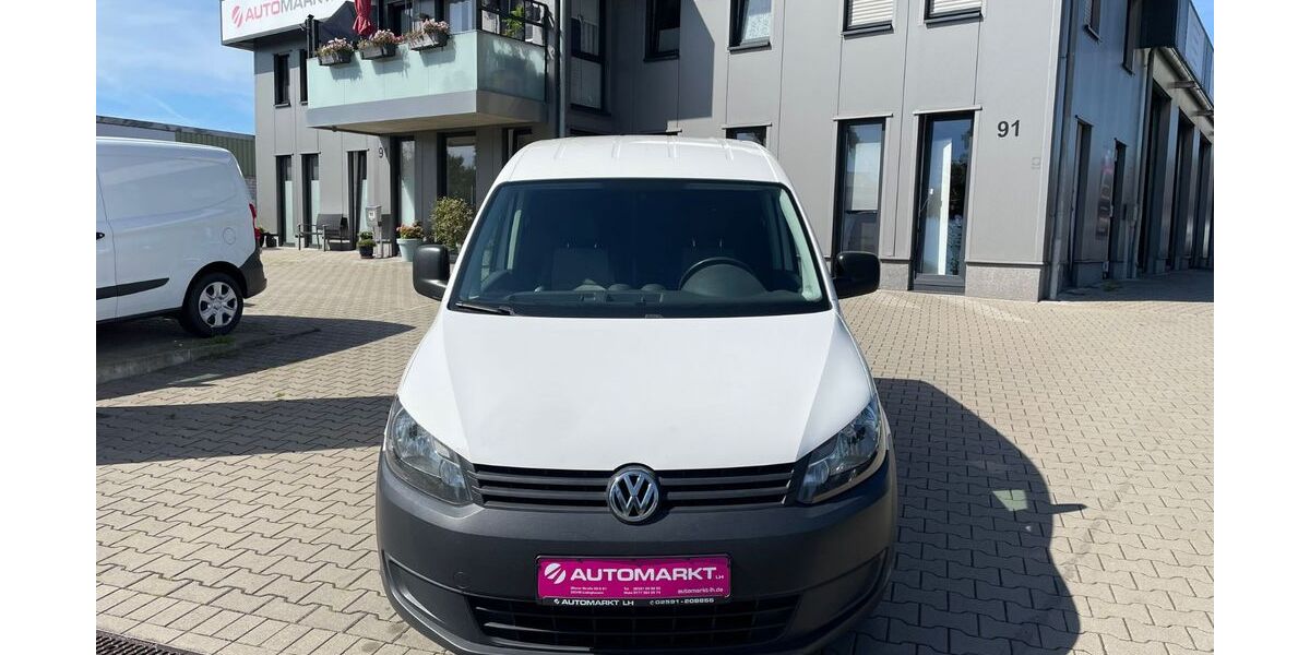 VW Caddy 135.500 km 9.990 &euro; Lüdinghausen 59348