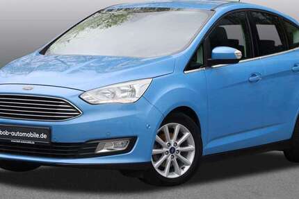 Ford C-Max 48.782 km 10.499 &euro; Witten 58454