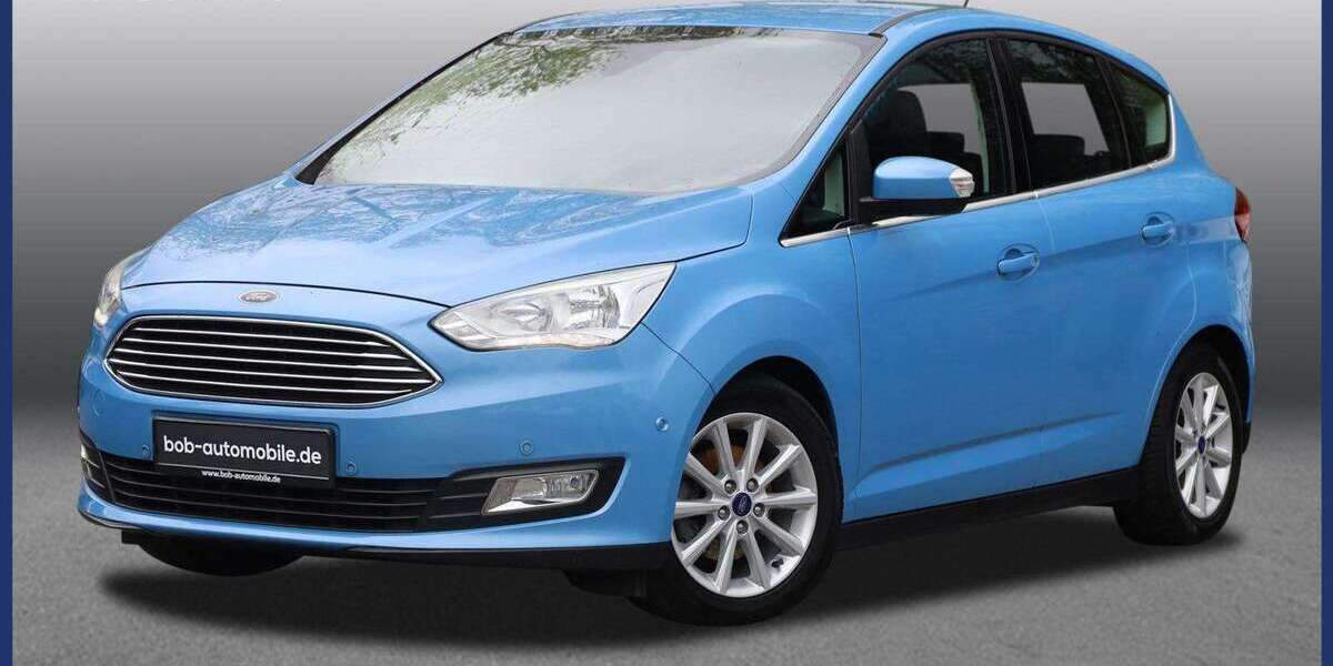Ford C-Max 48.782 km 10.499 &euro; Witten 58454