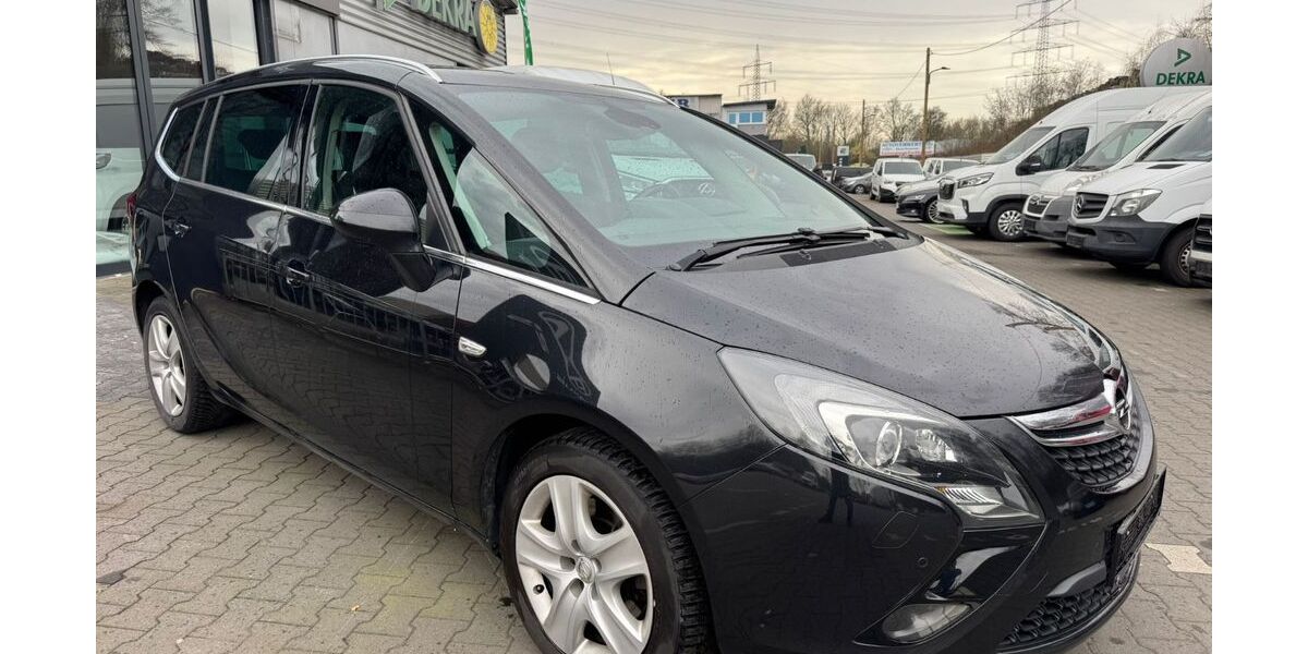 Opel Zafira 299.000 km 5.890 &euro; Bottrop 46238