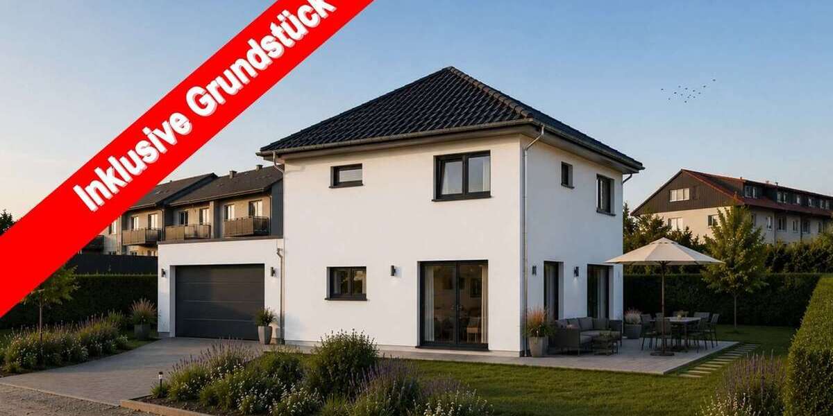Einfamilienhaus Oberaden Oberaden - 5 Zimmer, 150 m&sup2;, 615.266&euro; | Angebot:27118378