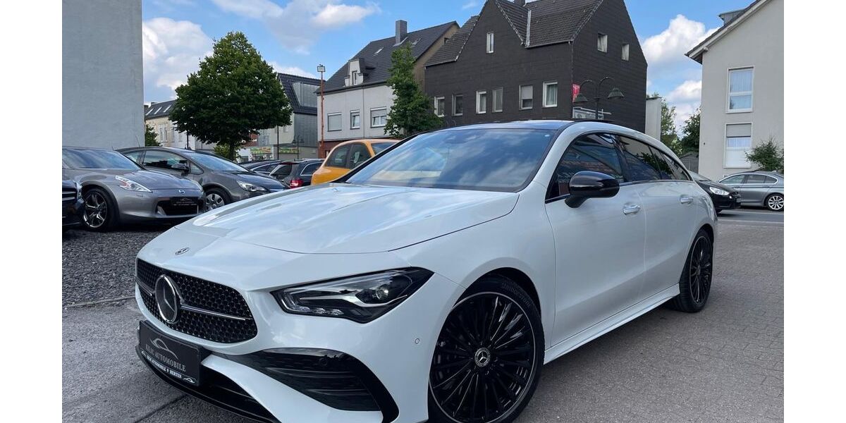 Mercedes-Benz CLA 250 Shooting Brake 6.950 km 36.997 &euro; Herten 45699