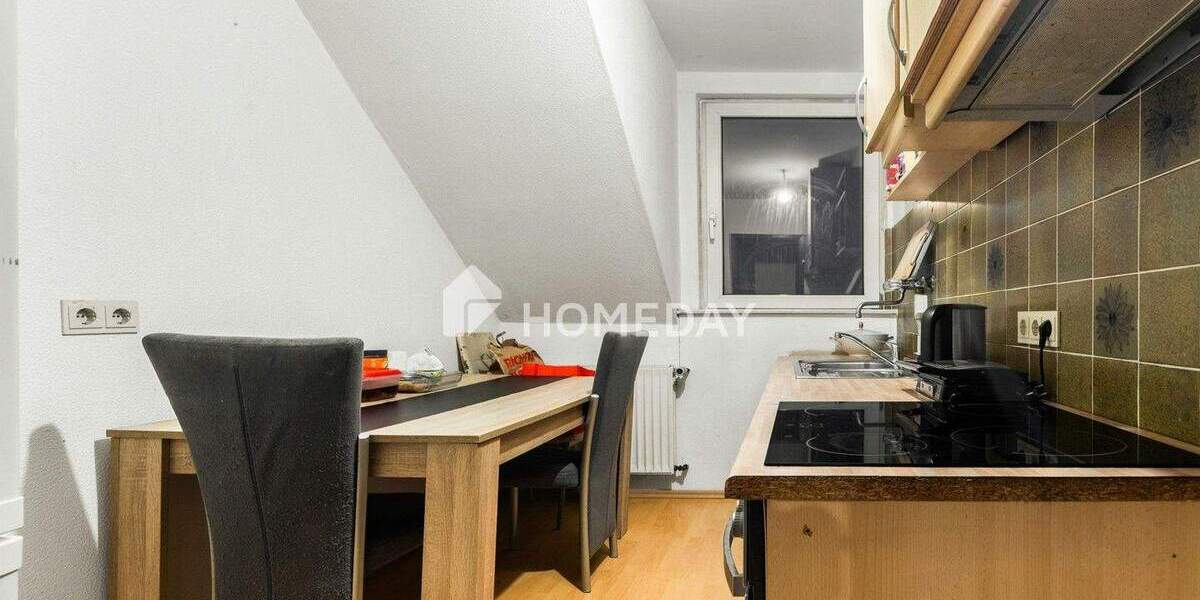 Etagenwohnung Herne Wanne-Süd - 2 Zimmer, 45 m&sup2;, 59.000&euro; | Angebot:25694310