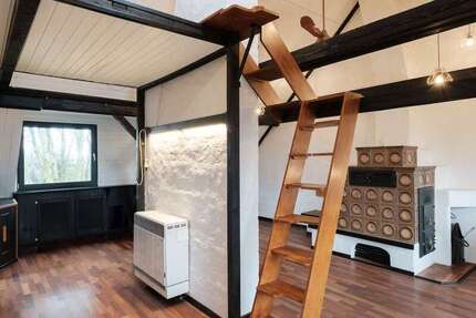 Wohnung Essen Frillendorf - 1 Zimmer, 55 m&sup2;, 95.000&euro; | Angebot:25830779