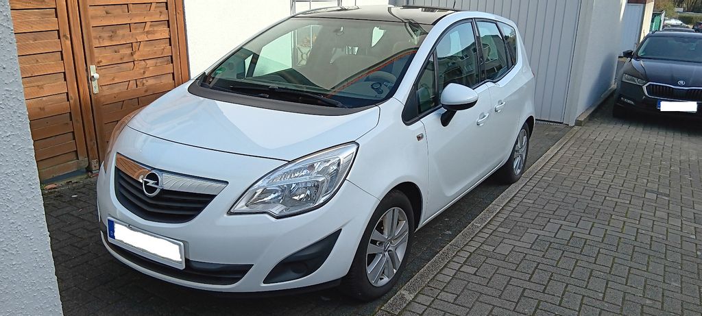 Opel Meriva 220.000 km 3.600 &euro; Bochum 44799
