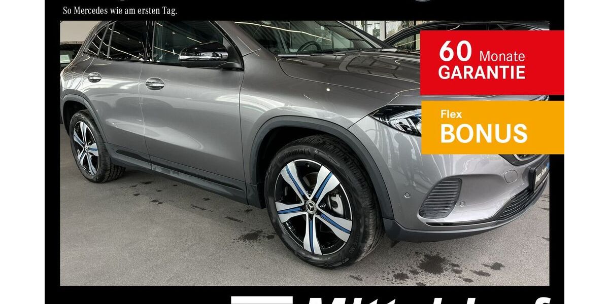 Mercedes-Benz EQA 11.500 km 35.880 &euro; Haltern am See 45721