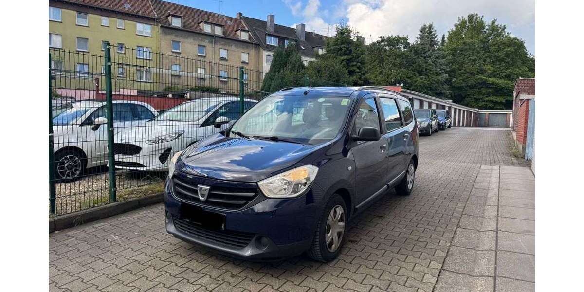 Dacia Lodgy 166.000 km 4.000 &euro; Essen 45143