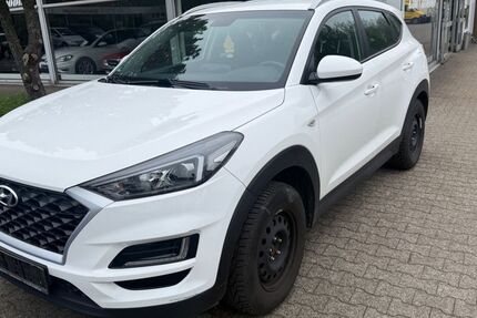 Hyundai TUCSON 82.000 km 12.899 &euro; Gladbeck 45966